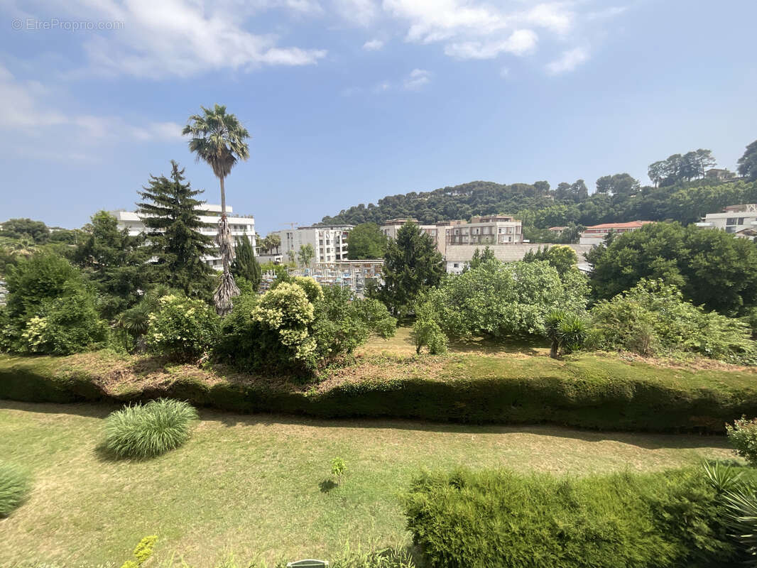 Appartement à CAGNES-SUR-MER