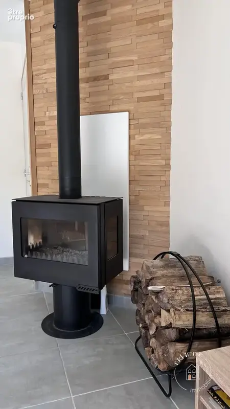 Maison 5 pièces 111 m² à vendre à Berville-Sur-Mer (27210) - photo 7