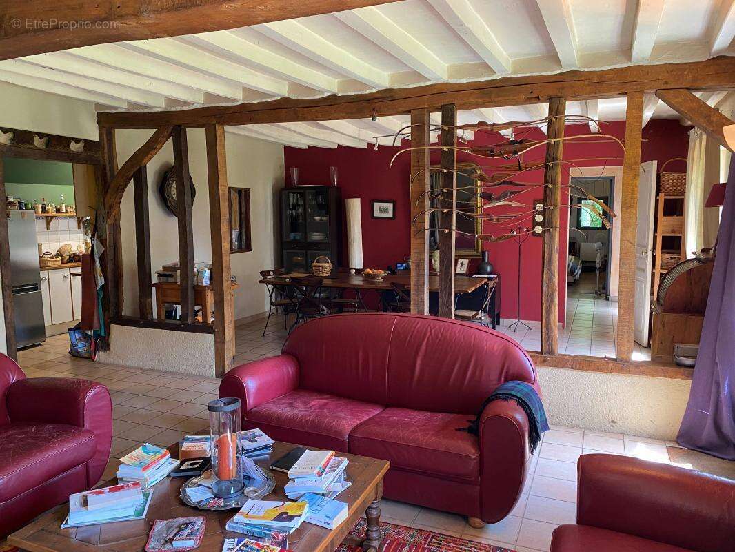 Maison à BOURSAY