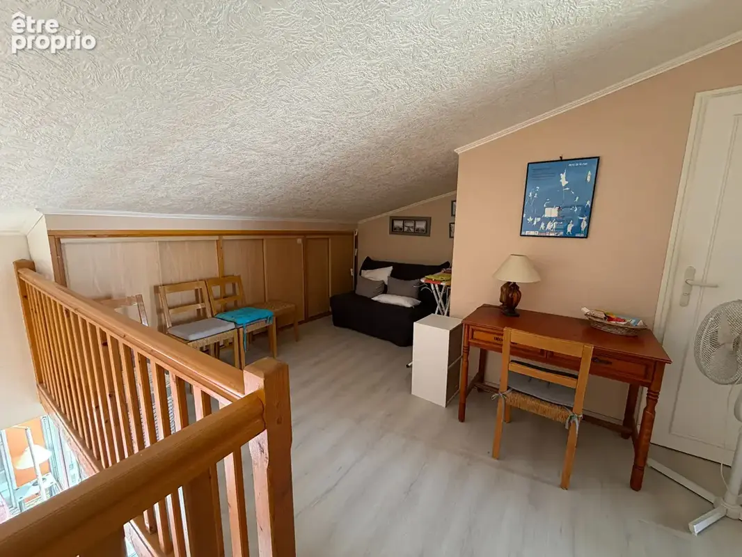 Appartement duplex 3 chambres sur le port du Cap d'Agde - photo 16