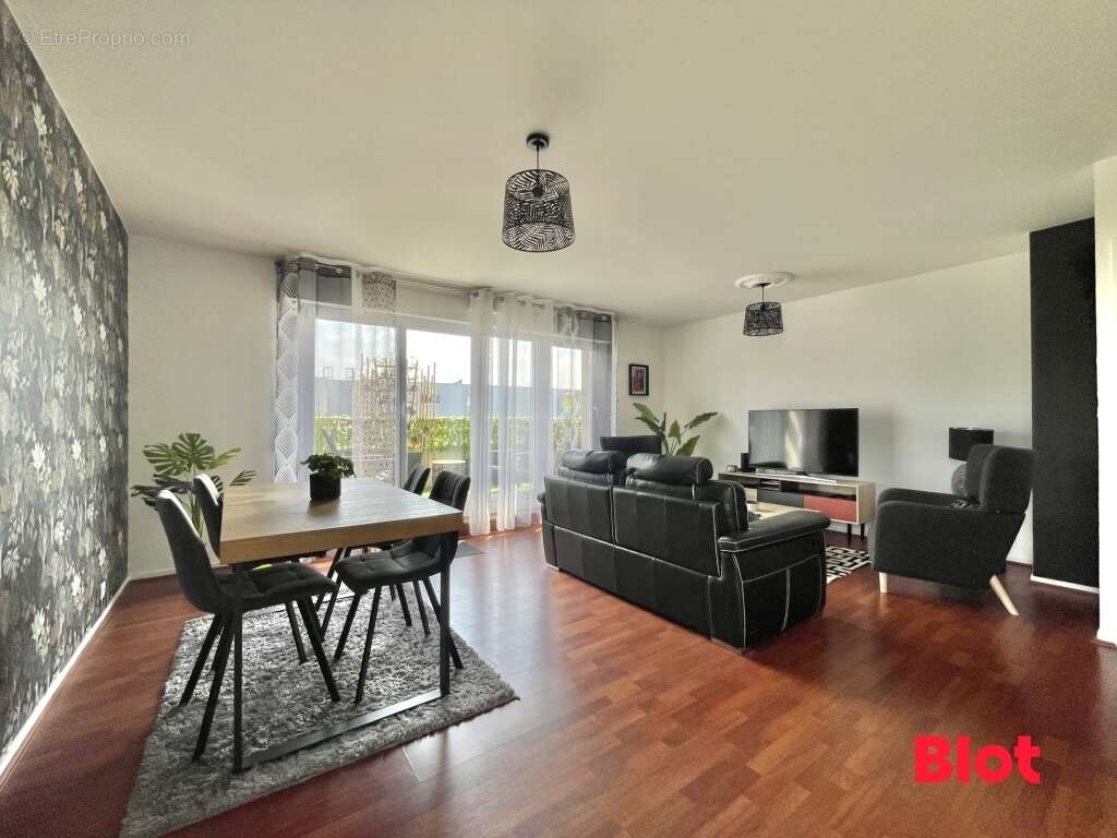 Appartement 75 m² à Rennes  - photo 3
