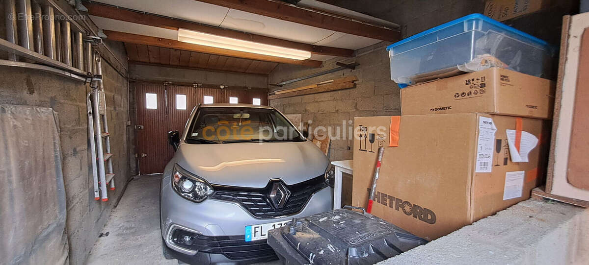Maison de 90 m² au plein coeur de Mortagne-sur-Sèvre avec jardin et garage - photo 9
