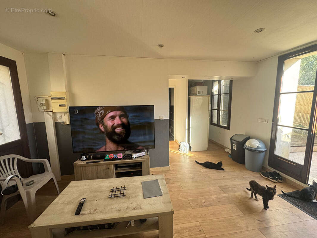 Appartement à NEUILLY-EN-THELLE