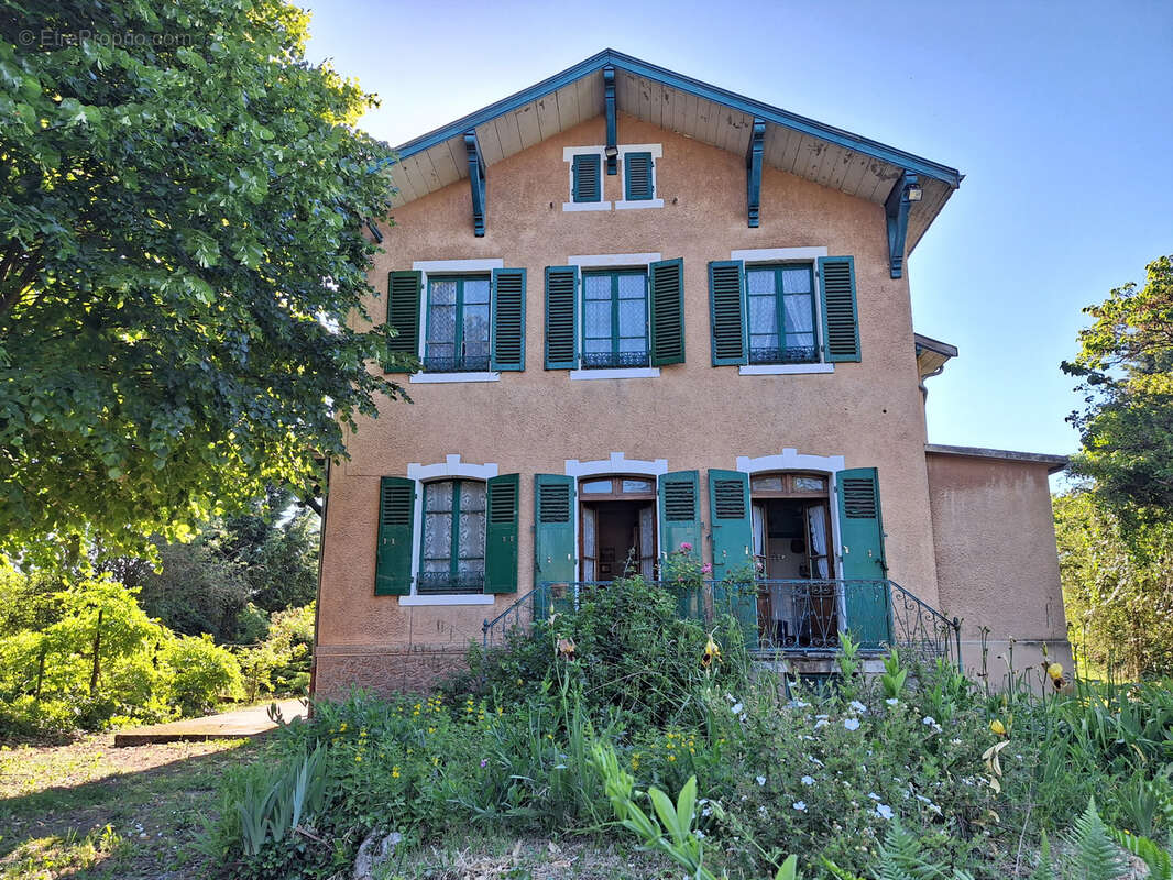 Maison à LEZOUX