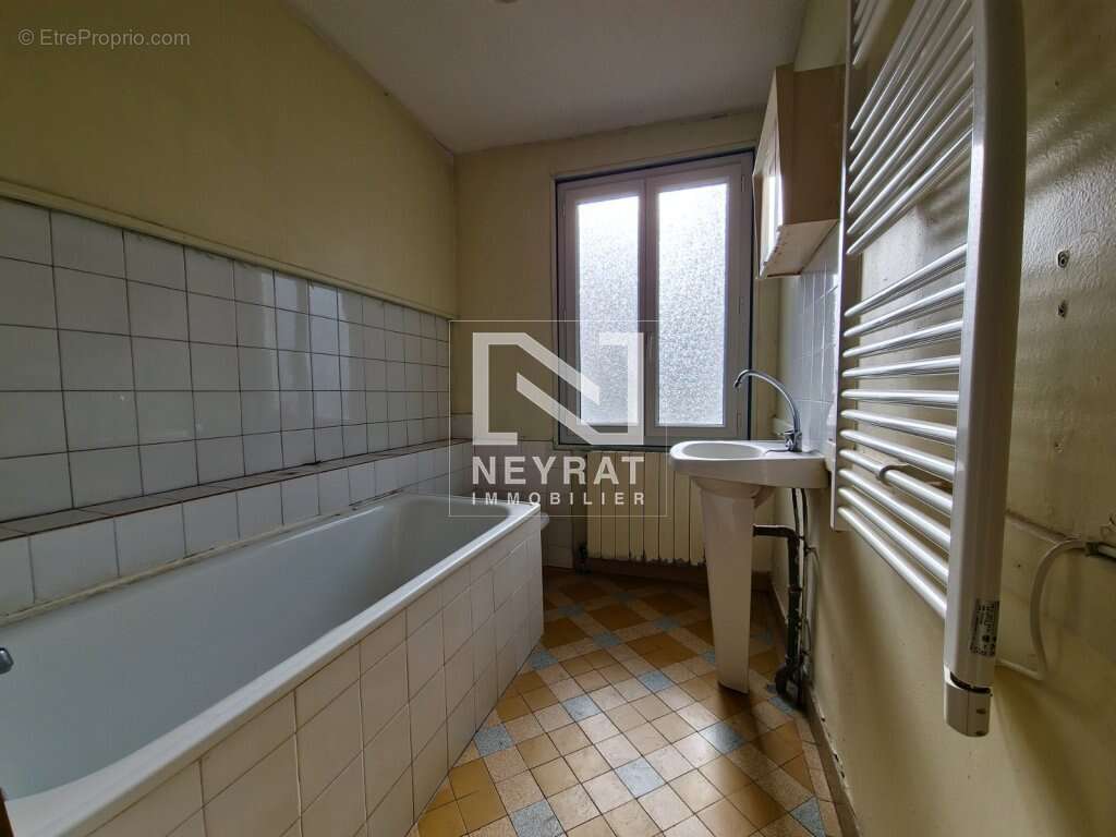 Maison à DIGOIN