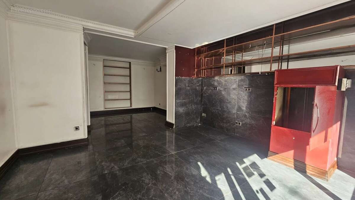 Mur a vendre libre paris 15 saint charles - photo 8