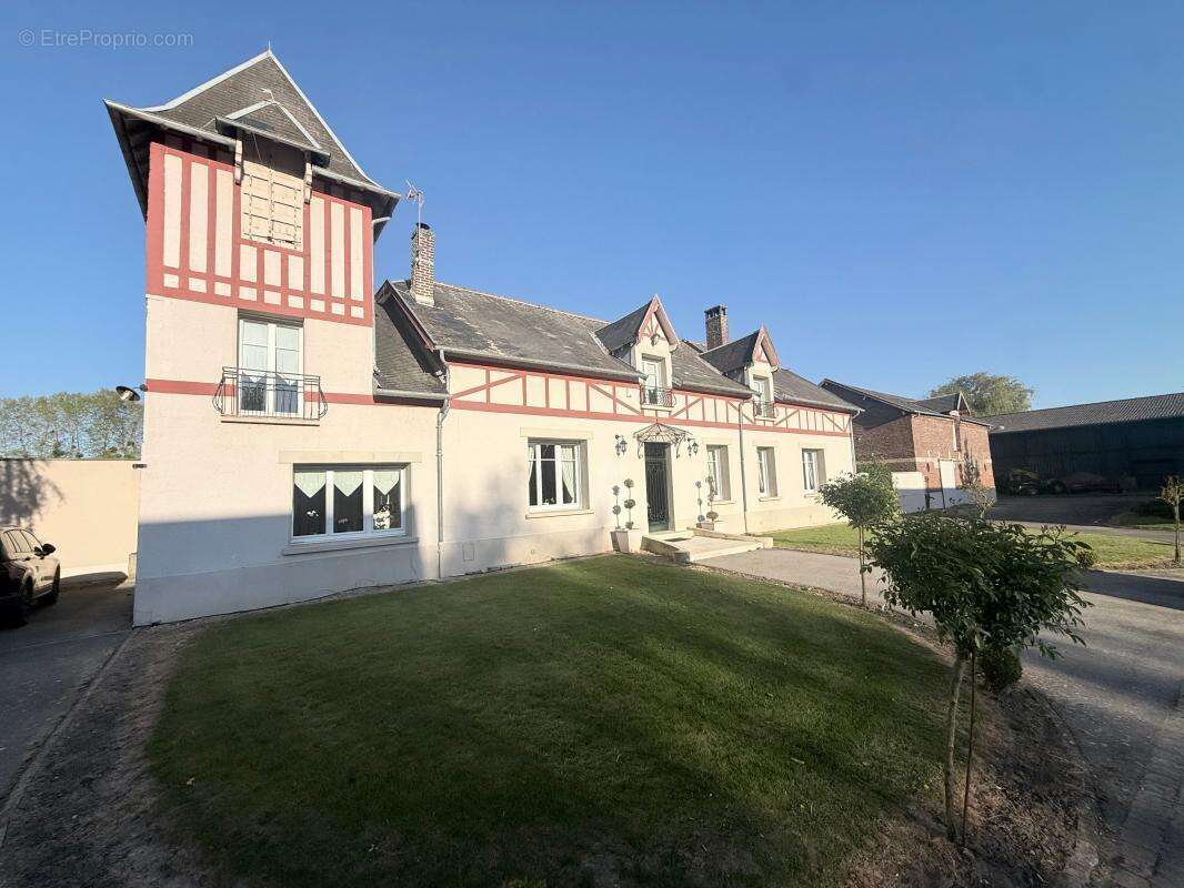 Maison à CONDREN