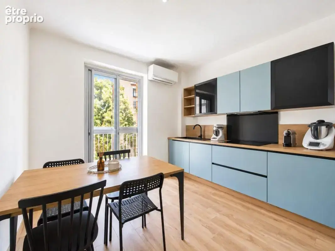 A vendre f3 quartier st jean - photo 2