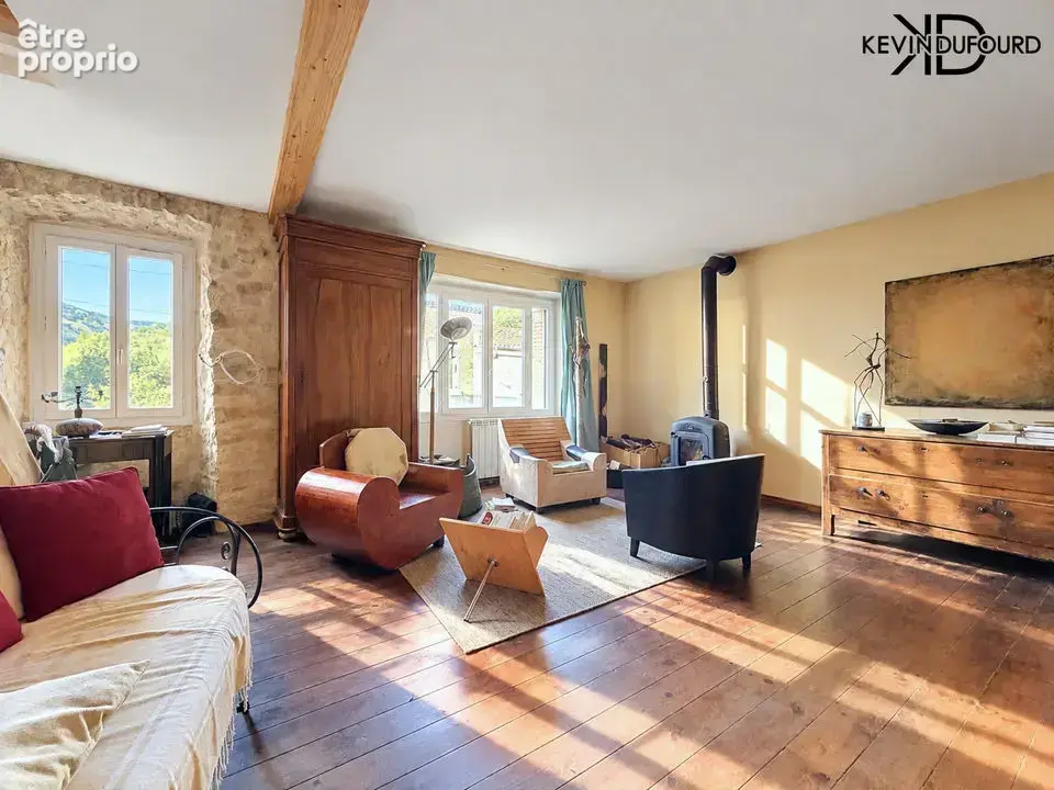 Maison 5 pièces 140 m² à vendre à Jaujac (07380) - photo 2