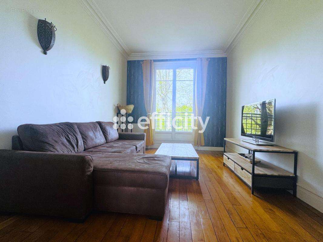 Appartement à MAISONS-ALFORT