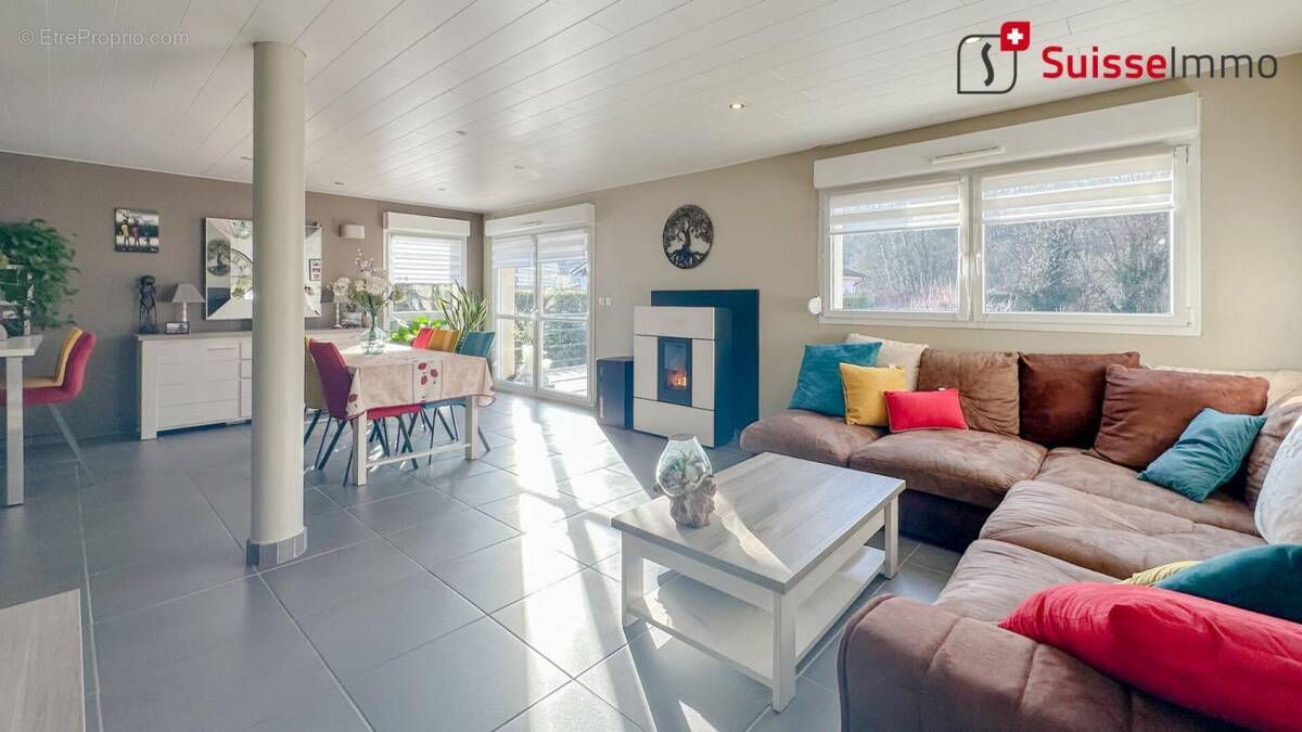 Appartement à HERIMONCOURT