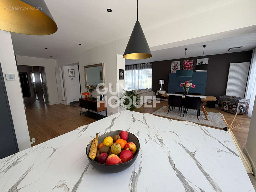 Appartement à NANCY