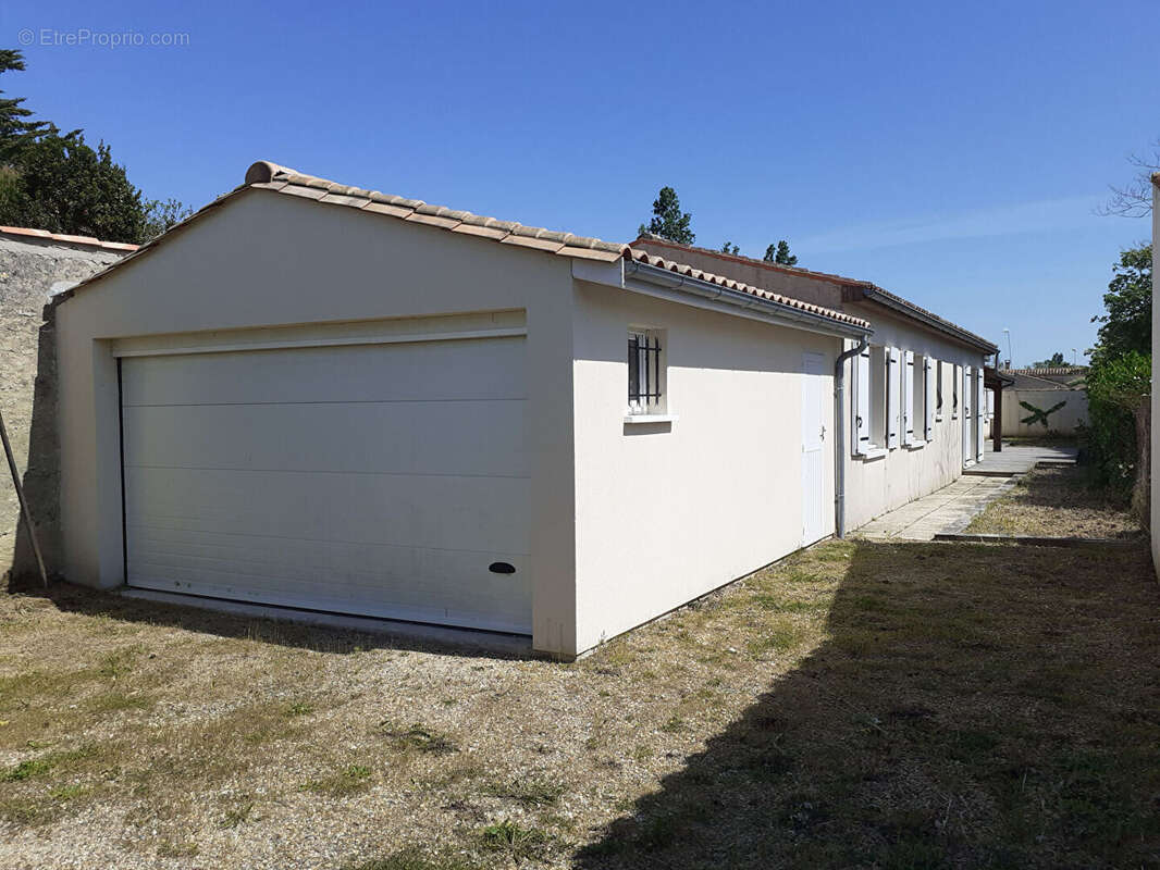 Maison à SAINT-GEORGES-D&#039;OLERON