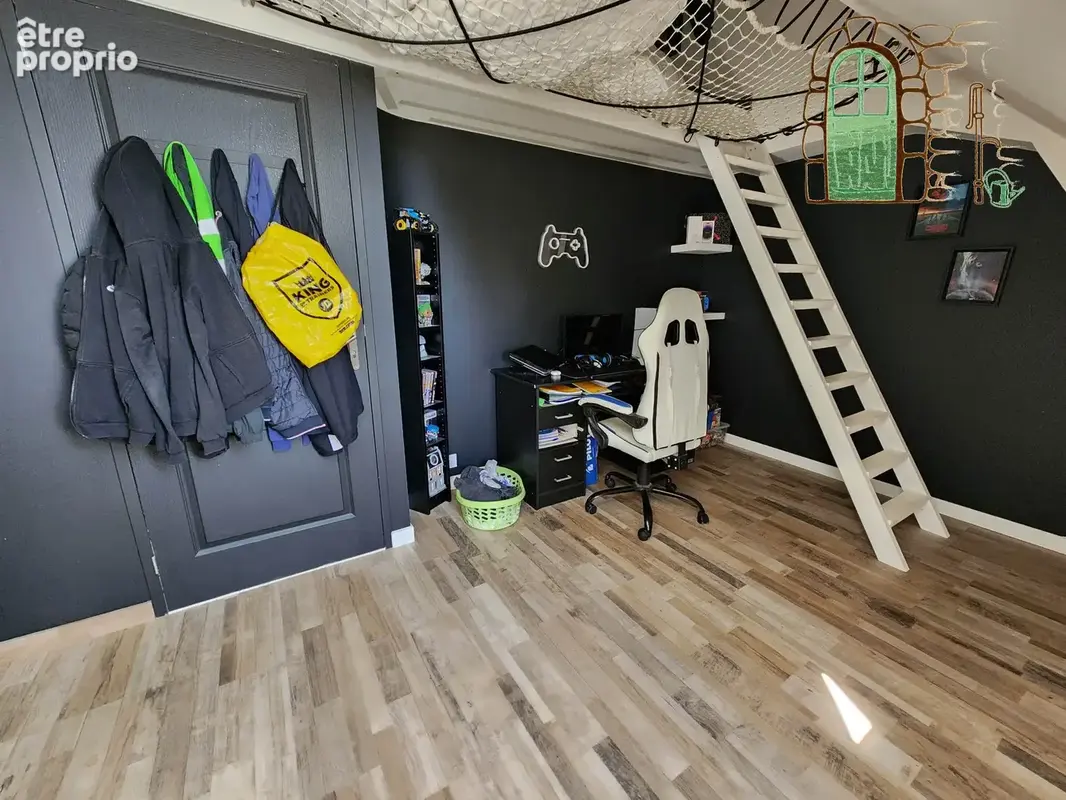 Maison 6 pièces 157 m² à vendre à Rahay (72120) - photo 9