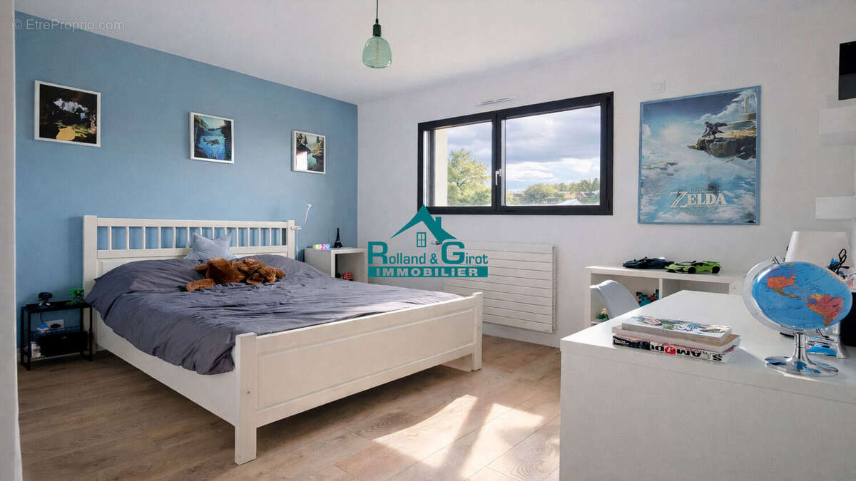 Maison à LA BOUEXIERE