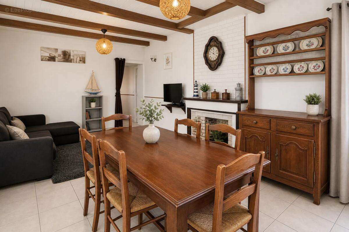 Maison à ARS-EN-RE