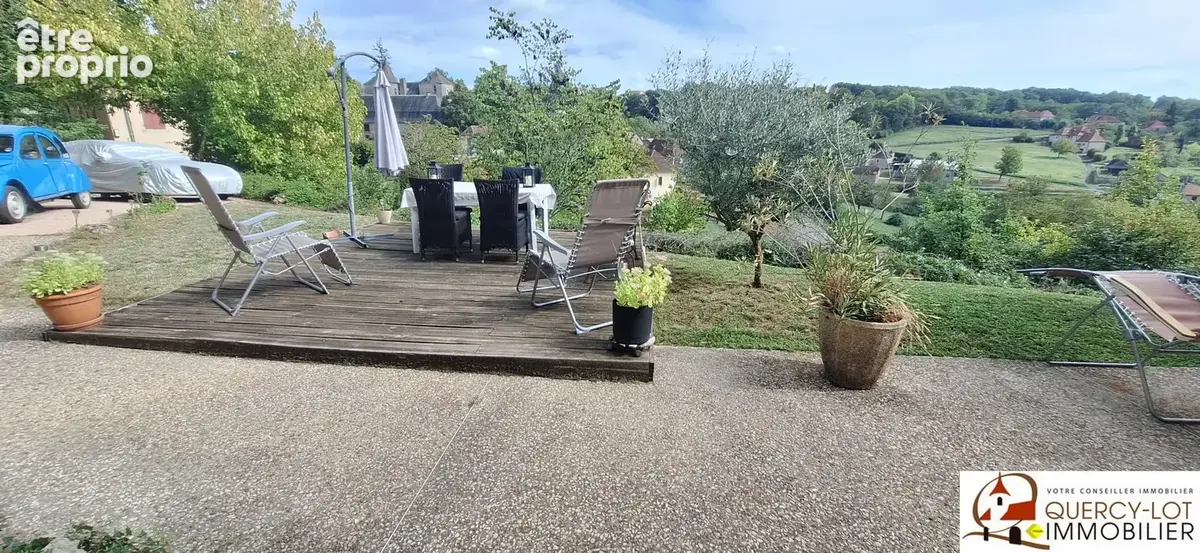Maison de caractère de type 4-5 avec terrain - photo 4