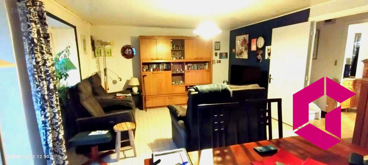 Maison à LA CHAPELLE-AGNON