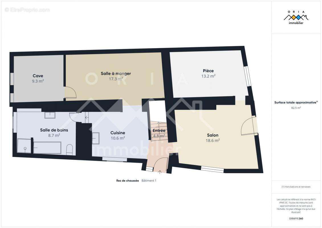 Maison à VANDELAINVILLE