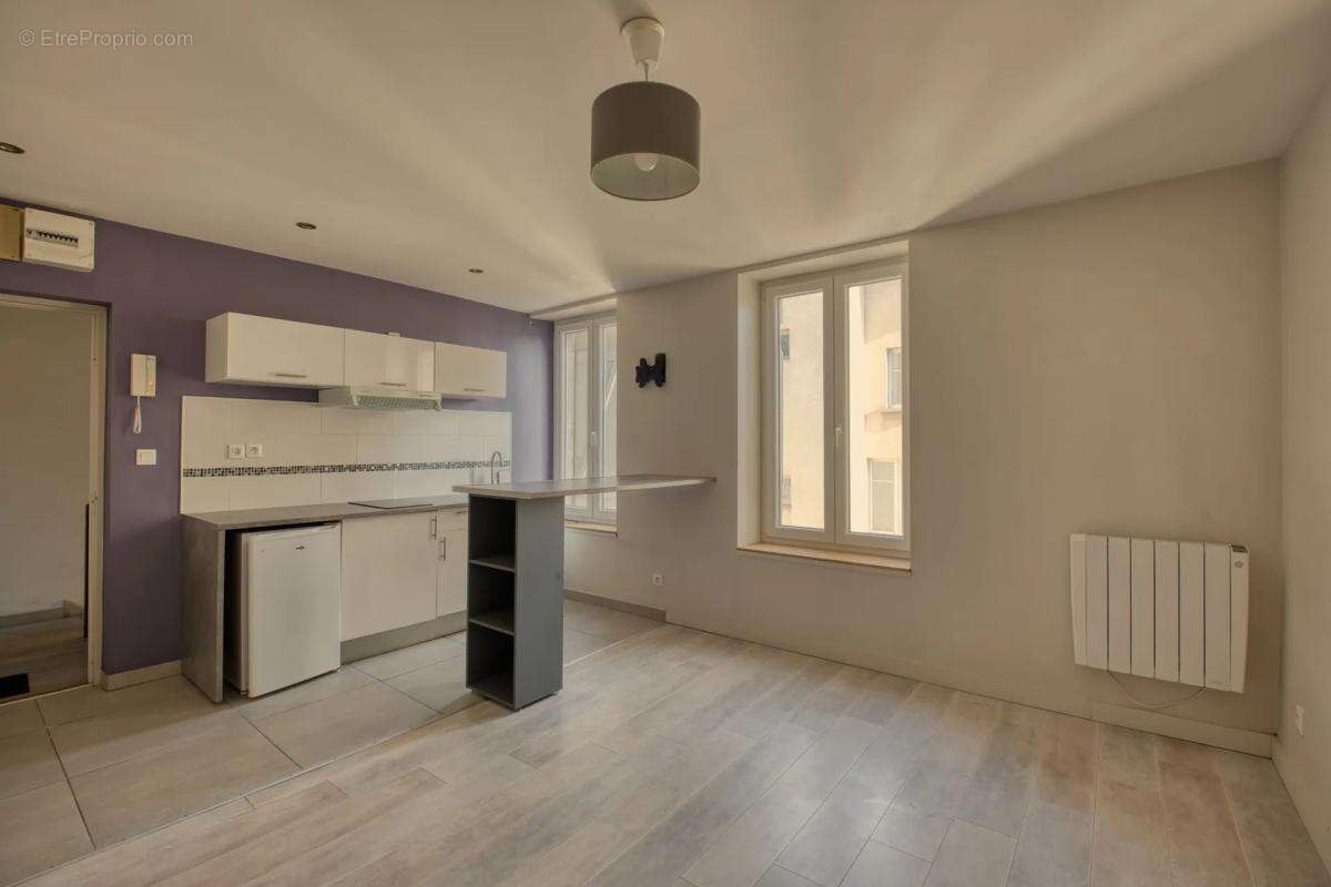 Appartement à NANCY
