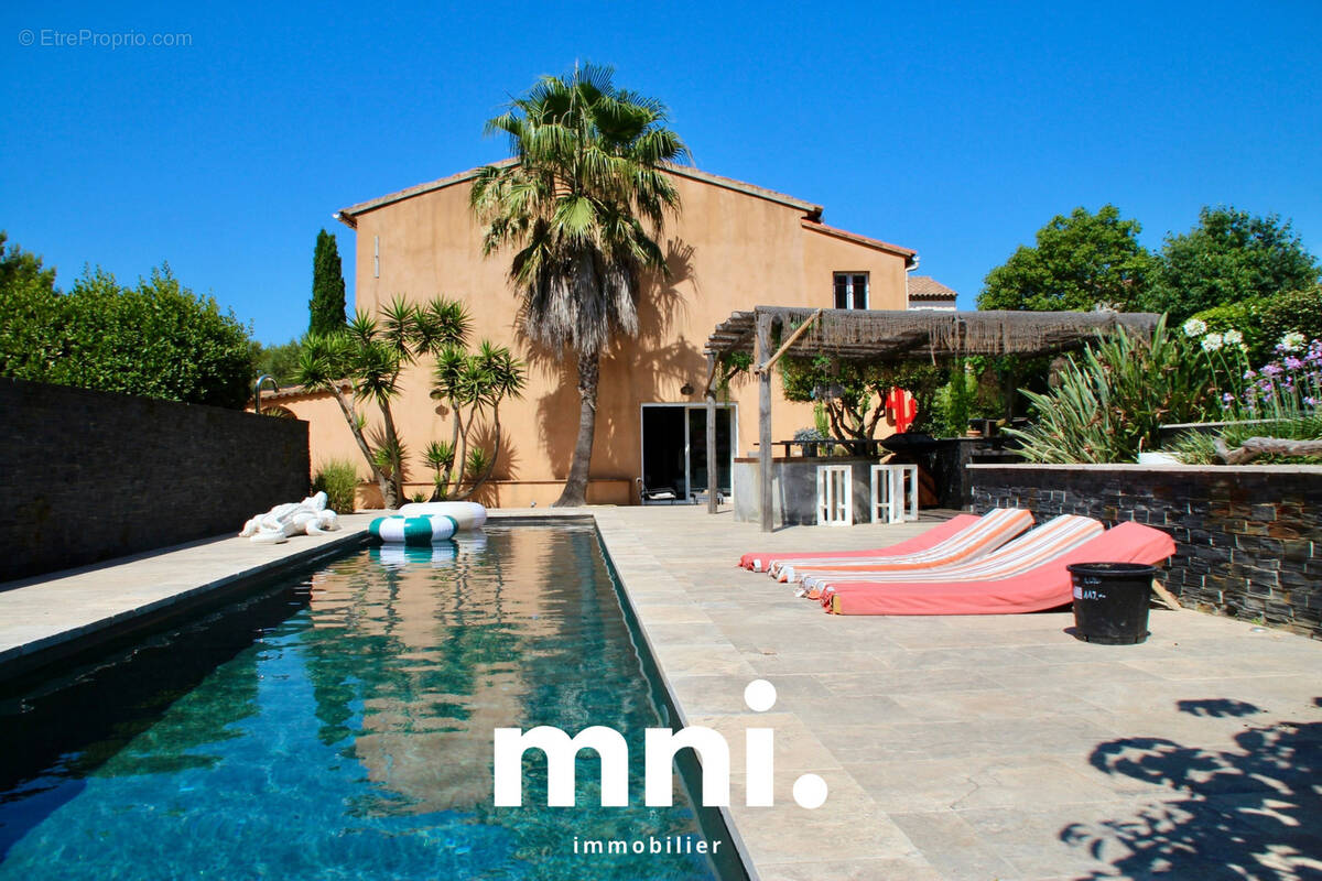 Maison à LA SEYNE-SUR-MER