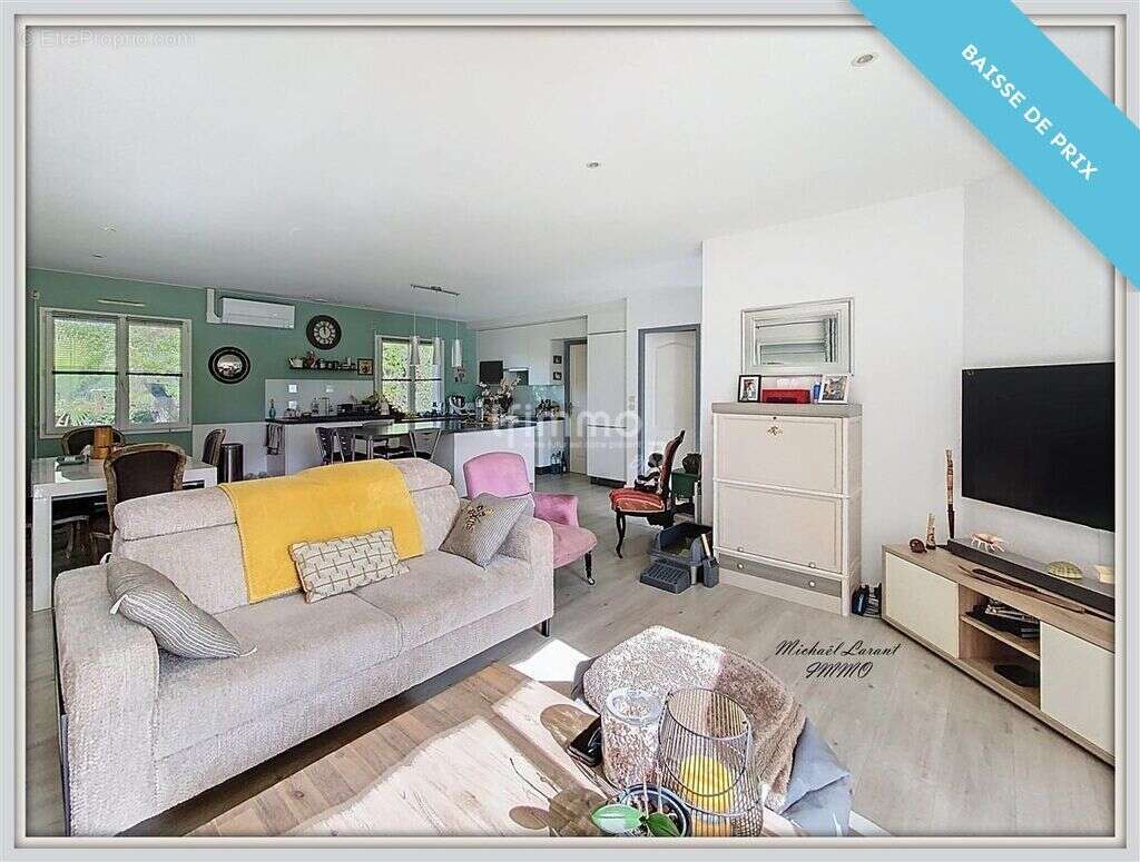 Maison à SAINT-MEDARD-EN-JALLES