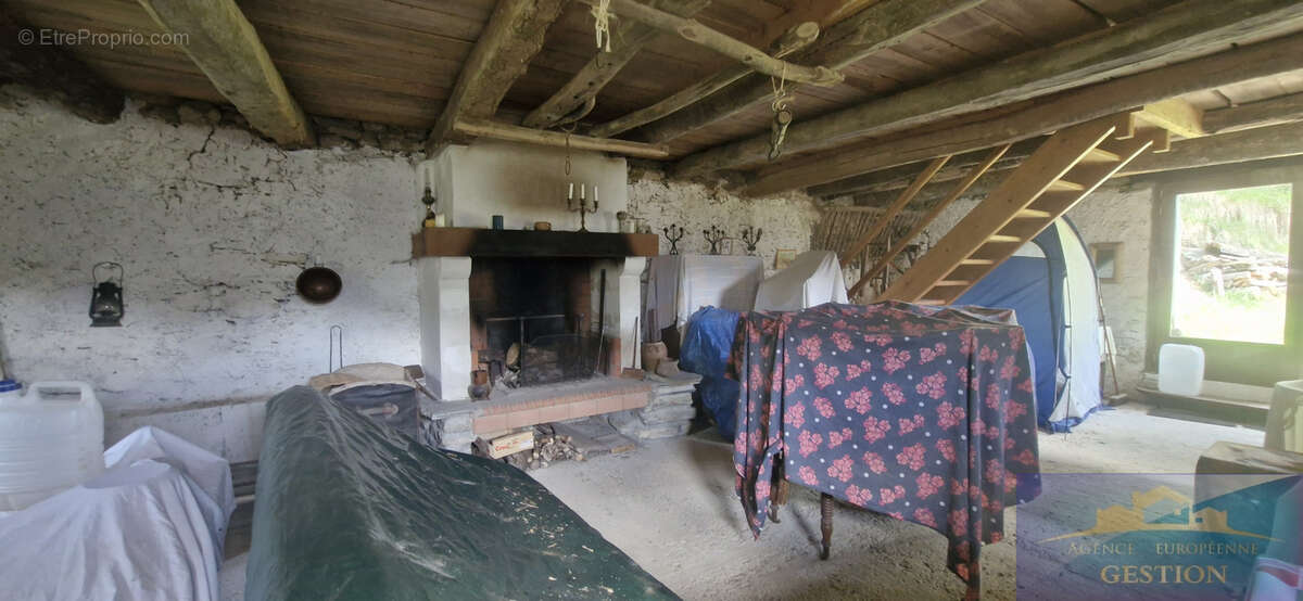 Maison à GERMS-SUR-L'OUSSOUET