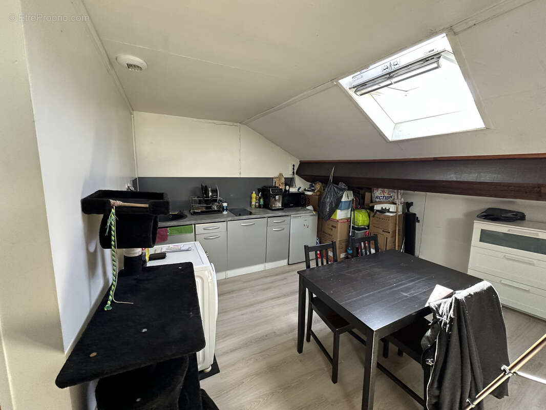 Appartement à SAINT-ETIENNE