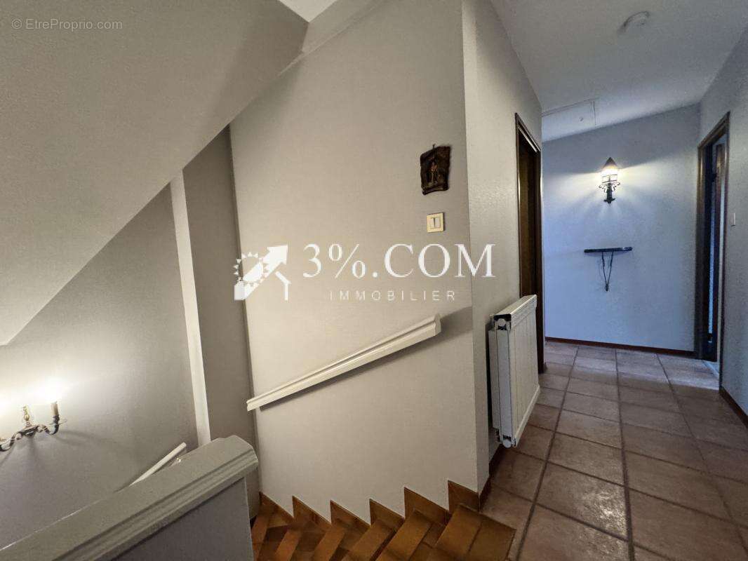 Maison à TRUCHTERSHEIM