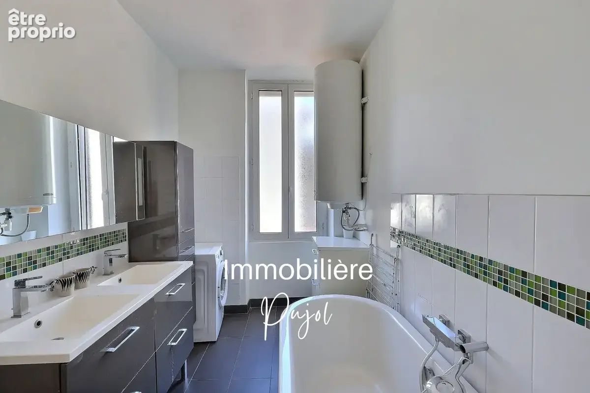 Notre-Dame-Du-Mont 13006   Appartement T3/4 traversant de 81,30 m2 - photo 14