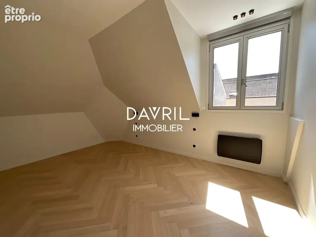 Andrésy * hyper centre * appartement coup de coeur * - photo 10