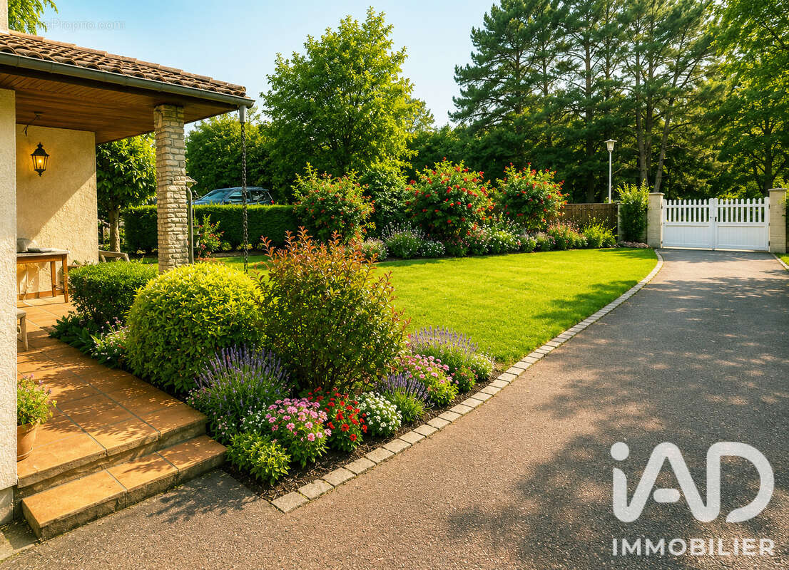 Photo 4 - Maison à LANTON