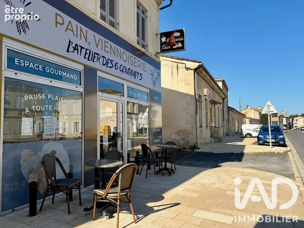 Photo 1 - Commerce à LAMARQUE