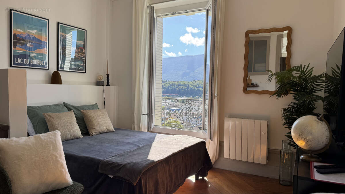 Appartement à AIX-LES-BAINS