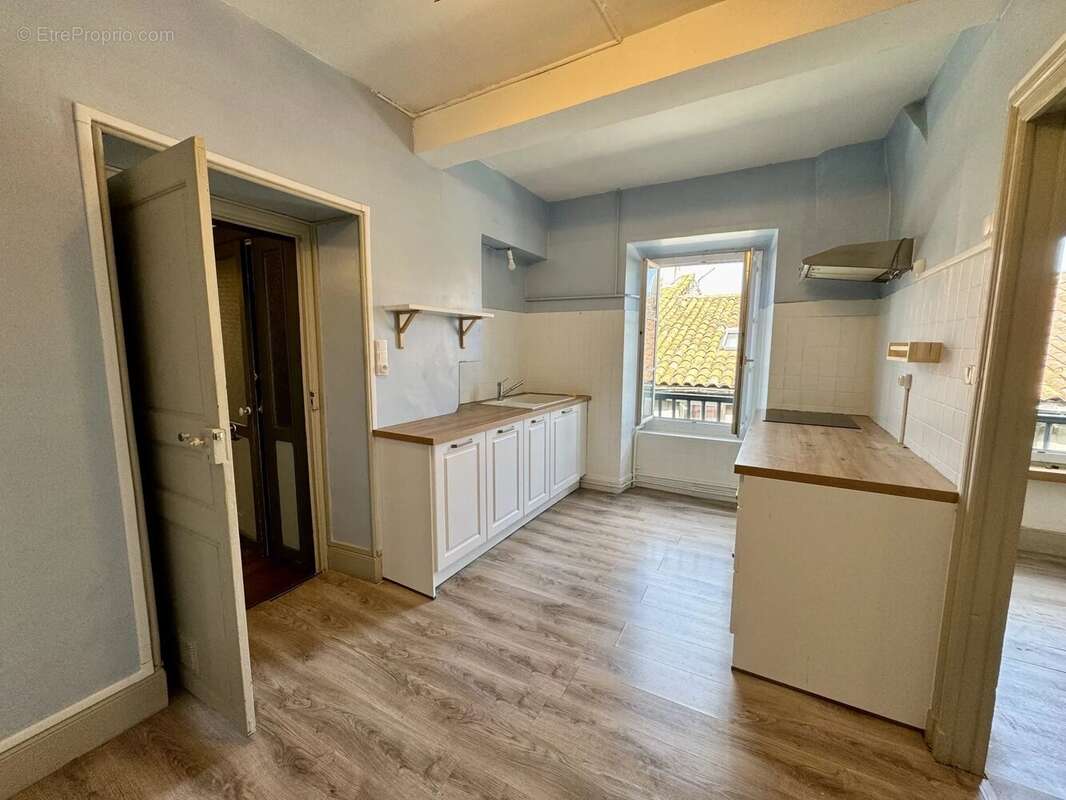 Appartement à SAINT-GIRONS