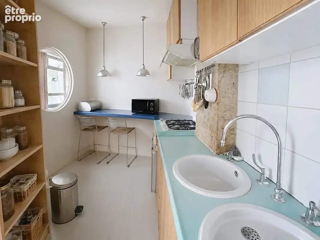 Appartement 3 pièces 131 m² à vendre à Paris-11e (75011) - photo 5