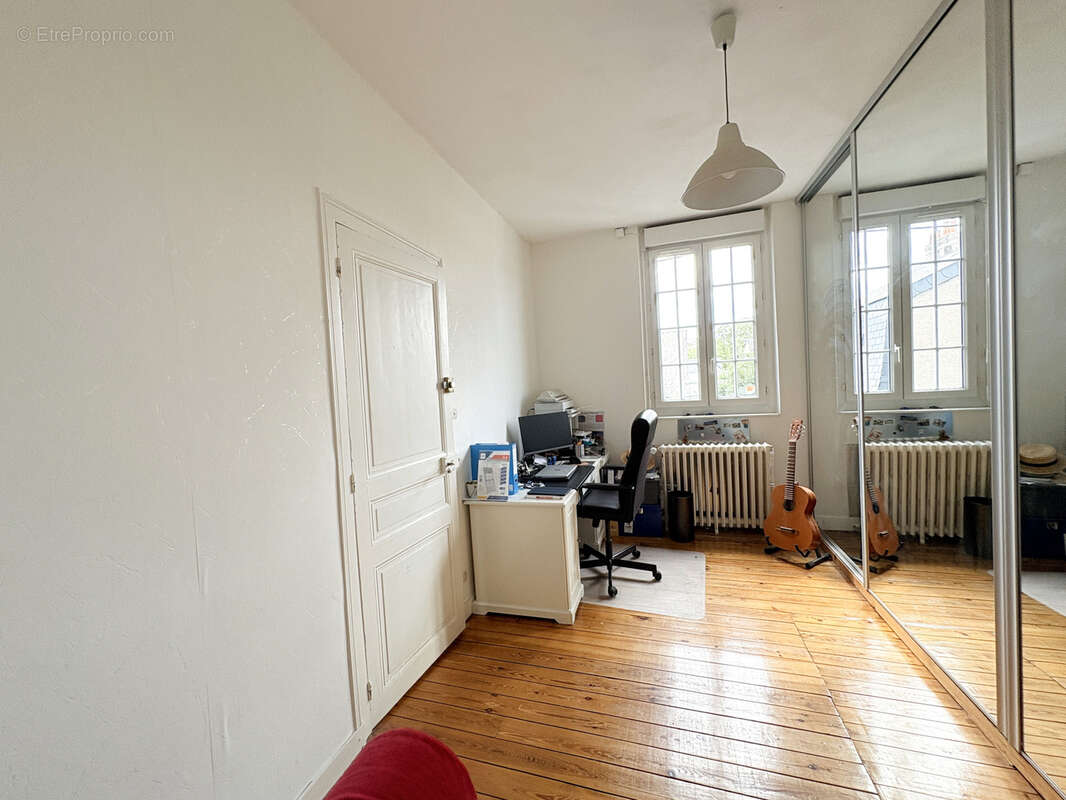 Appartement à TOURS