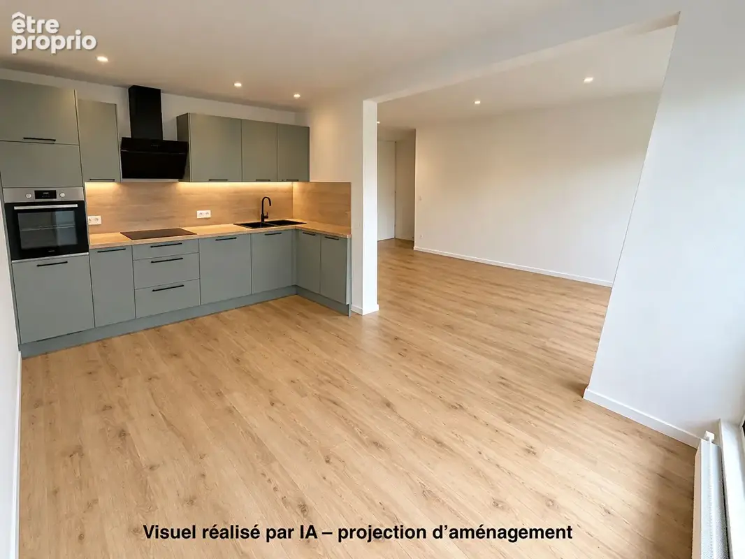 Appartement à CLERMONT-FERRAND