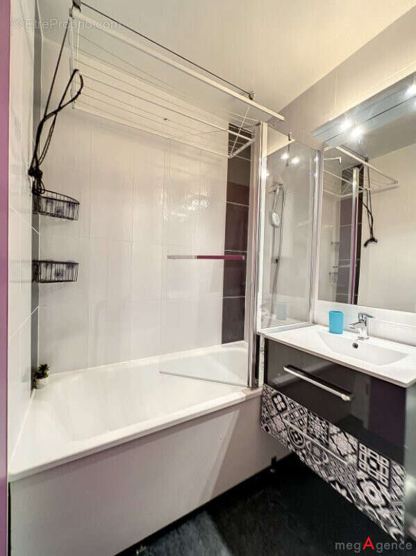 Joli studio 19 m² piscine chauffée & tennis privé - photo 5