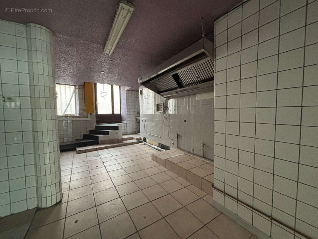 Commerce à CLERMONT-FERRAND