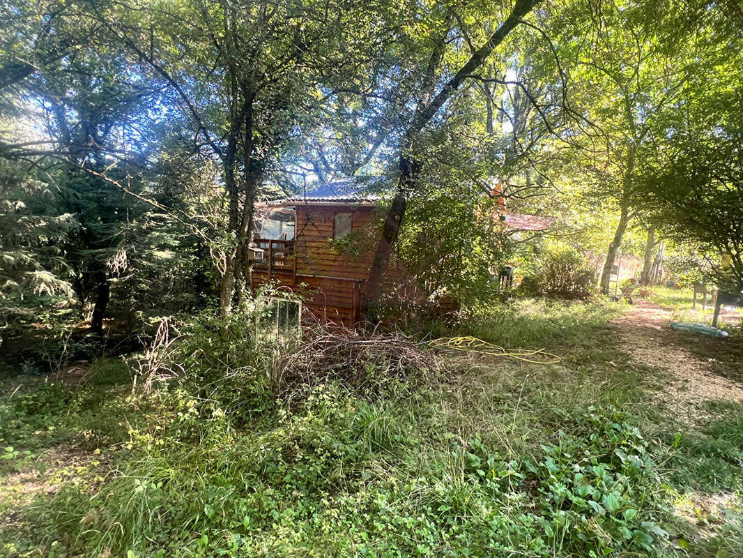 Maison à MOLIERES-SUR-CEZE