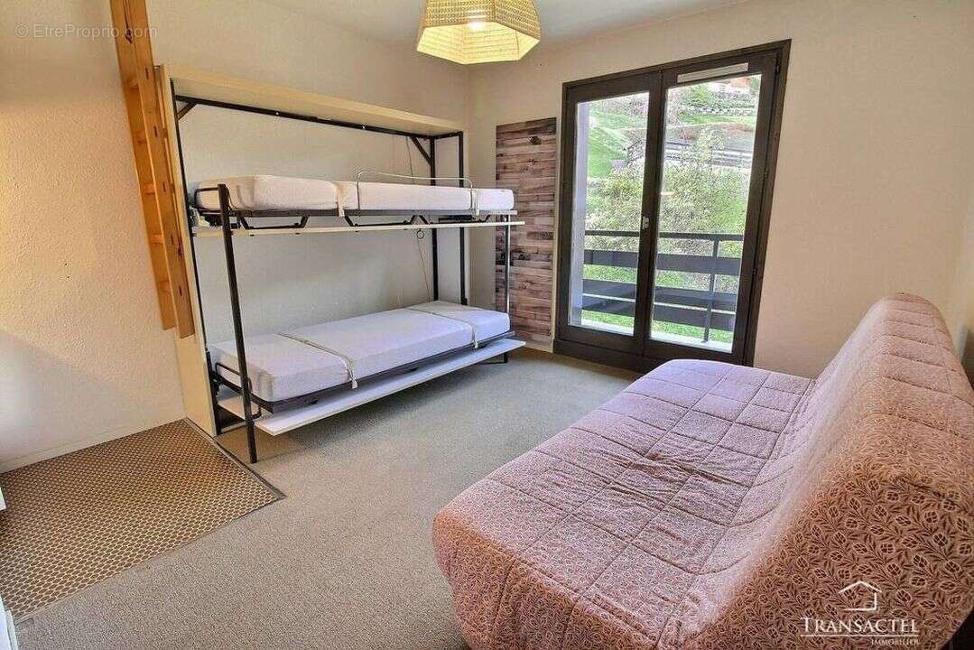 Appartement à SAINT-GERVAIS-LES-BAINS