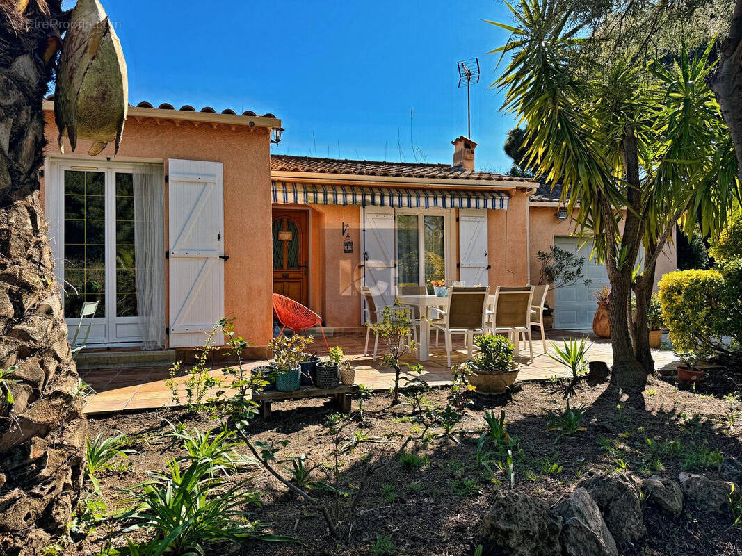 Maison à SAINTE-MAXIME