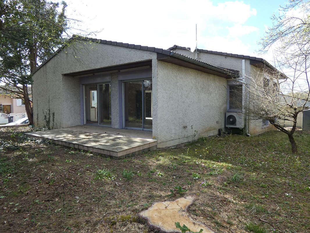 Maison à VERDUN