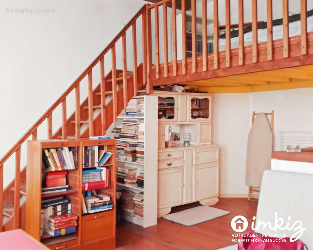 Appartement à LYON-1E