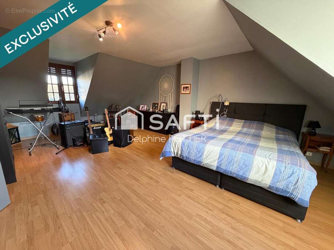 Photo 7 - Maison à CREPY-EN-VALOIS