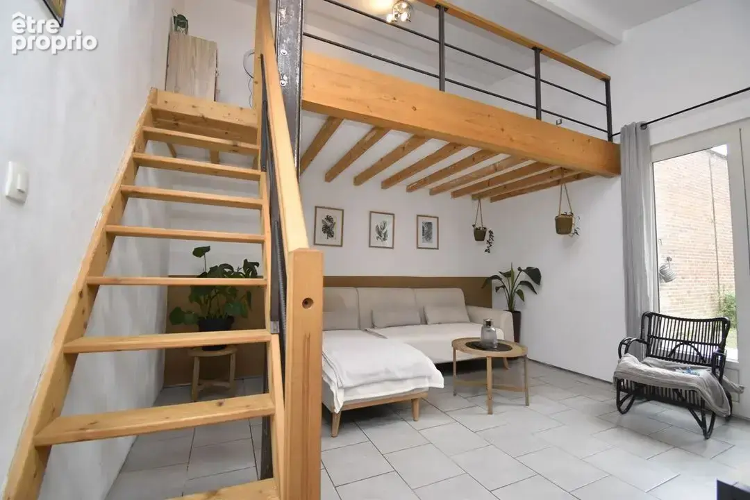 Maison 4 pièces 72 m² à vendre à Caudry (59540) - photo 3