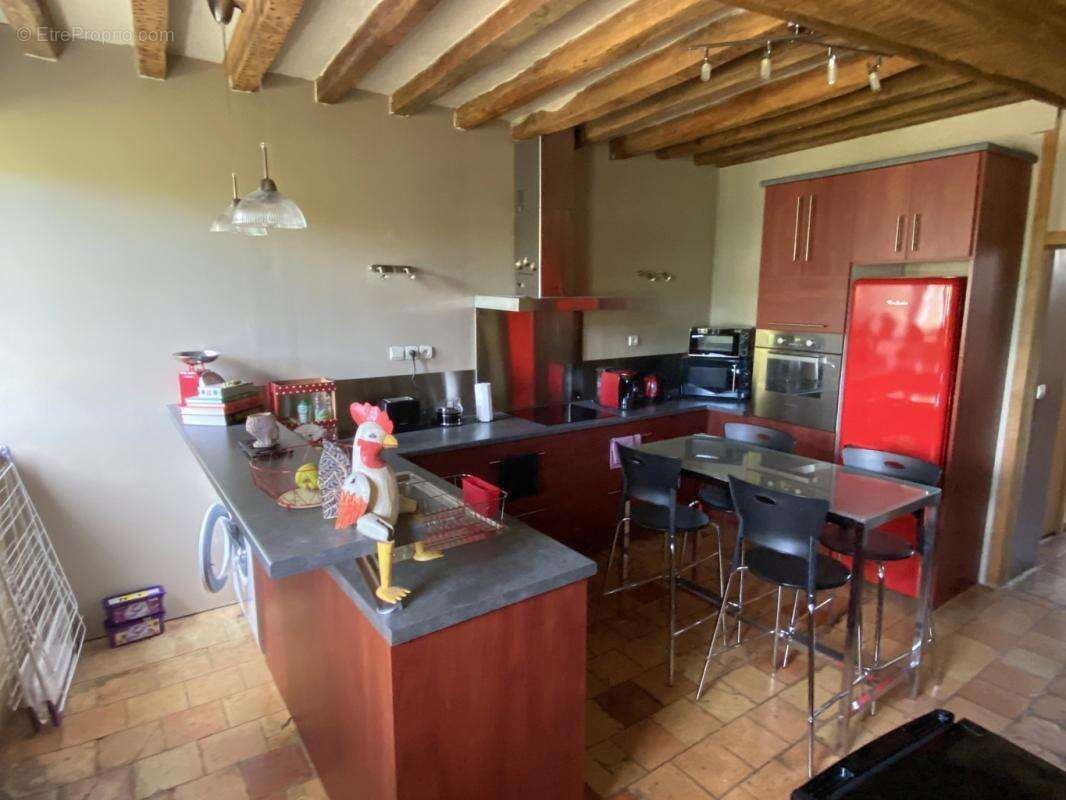 Charmante maison de caractère au cœur d’un village du Perche, à 5 minutes de Bellême - photo 7