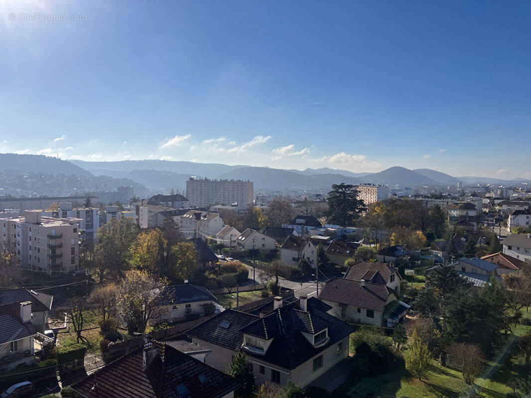 Appartement à BESANCON