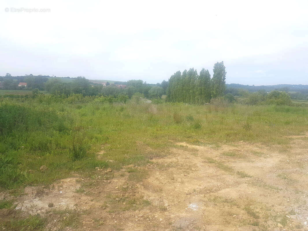 Terrain à HESDIN-L'ABBE
